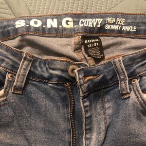 S.O.N.G. Jeans